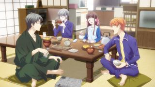 Fruits Basket
