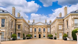 A Royal Residence: Althorp House
