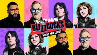 Never Mind the Buzzcocks