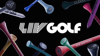 LIV Golf League