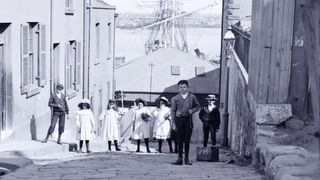 Growing up in the Early 1900s