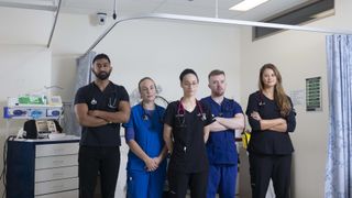 Junior Doctors Down Under