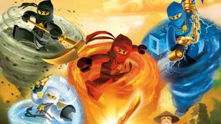 Ninjago: Masters of Spinjitsu: Day of the Departed
