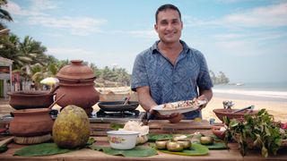 Island Feast With Peter Kuruvita