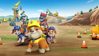Rubble and Crew