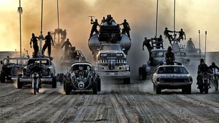 Mad Max: Fury Road