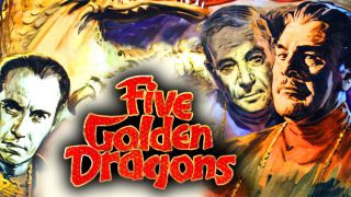 Five Golden Dragons
