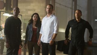 Fast & Furious 7
