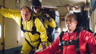 The Bucket List