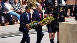 25th Anniversary - Australian Afghanistan Service