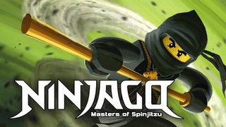 NinjaGo: Masters Of Spinjitzu