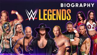 Biography: WWE Legends