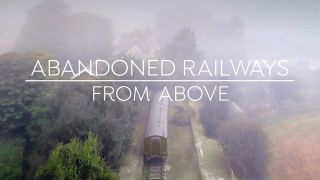 Abandoned Railways from Above