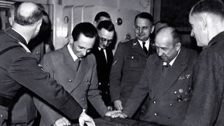 Blood Money: Inside the Nazi Economy