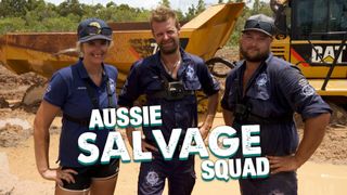 Aussie Salvage Squad