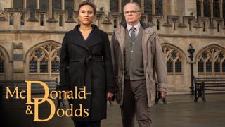 McDonald and Dodds