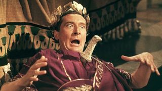 Carry on Cleo
