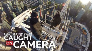 Seconds From Death: Caught on Camera