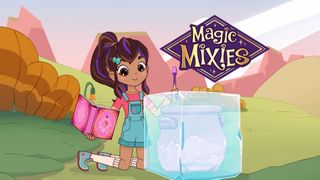 Magic Mixies
