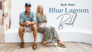 Kyal and Kara: Blue Lagoon Build
