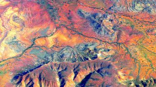 Ray Martin: Mysteries Of The Outback