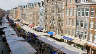 Food Markets: In the Belly of the City