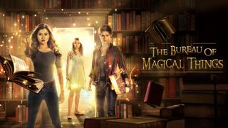 The Bureau of Magical Things