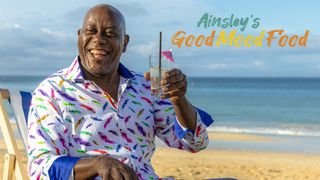 Ainsley's Good Mood Food