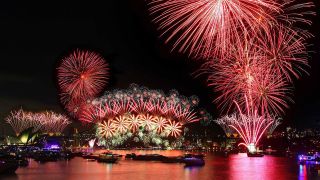 New Year's Eve
