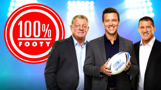 100 Per Cent Footy