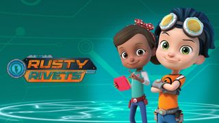 Rusty Rivets