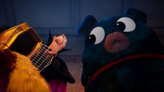 Monster Pets: A Hotel Transylvania Short Film