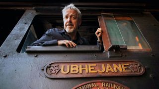 Slow Train Through Africa with Griff Rhys Jones