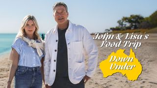 John and Lisa's Food Trip Down Under