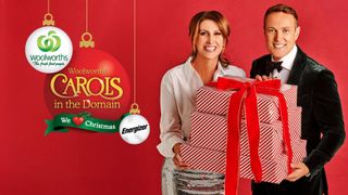 Woolworths Carols in The Domain 2024