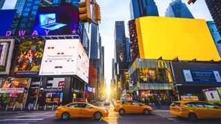New York: The City That Never Sleeps