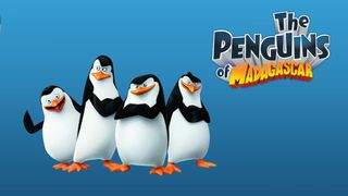 The Penguins of Madagascar