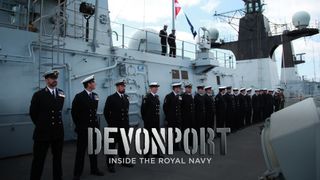 Devonport: Inside the Royal Navy