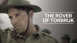 The Rover of Tobruk