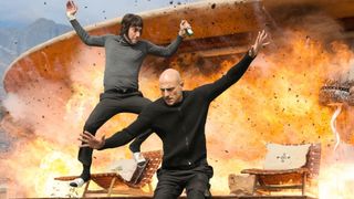 The Brothers Grimsby
