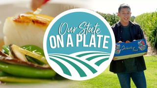 Our State on a Plate
