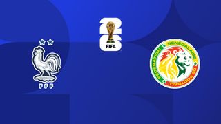 Group I: France vs Senegal