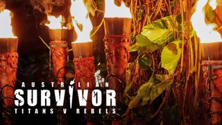 Australian Survivor: Titans v Rebels