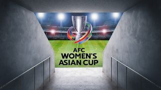 Live: AFC Women's Asian Cup Football