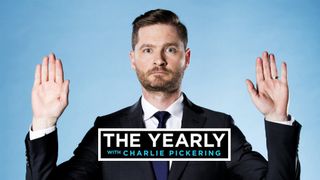 The Yearly With Charlie Pickering