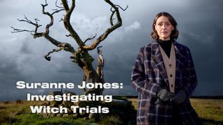 Suranne Jones: Investigating Witch Trials