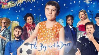 The Boy in the Dress