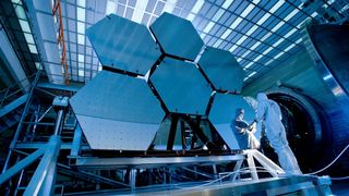 James Webb: The $10 Billion Space Telescope