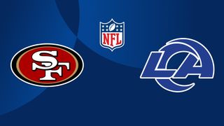 San Francisco 49ers vs Los Angeles Rams