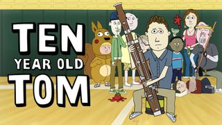 Ten-Year-Old Tom